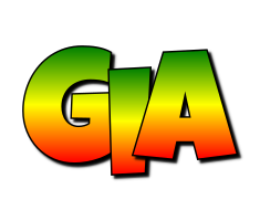 Gia mango logo