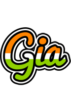 Gia mumbai logo