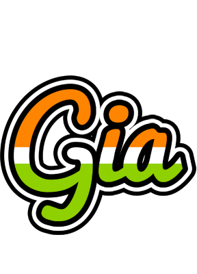 Gia mumbai logo