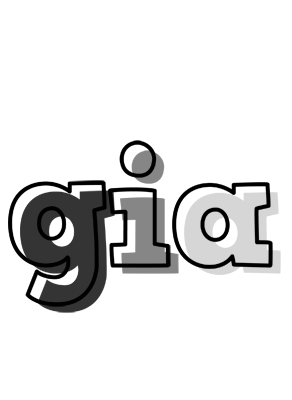 Gia night logo