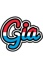 Gia norway logo