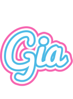 Gia outdoors logo