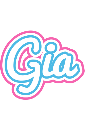 Gia outdoors logo
