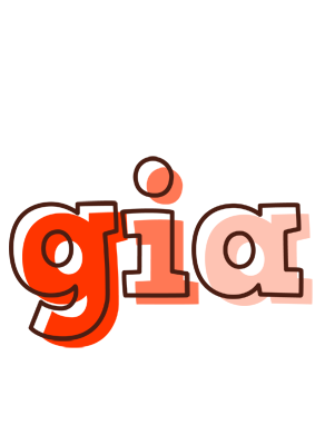 Gia paint logo
