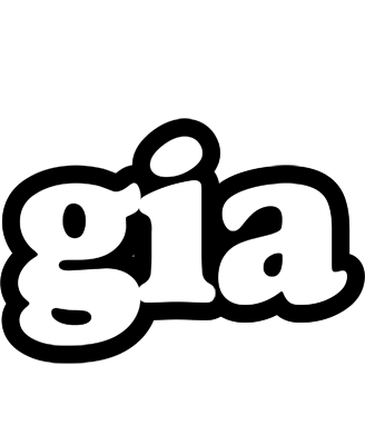 Gia panda logo