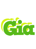 Gia picnic logo