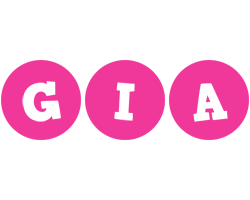 Gia poker logo