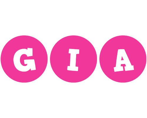 Gia poker logo