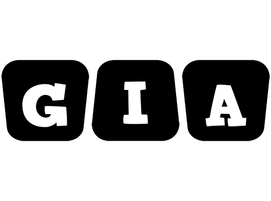 Gia racing logo