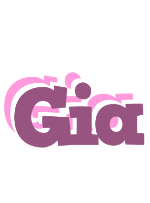 Gia relaxing logo