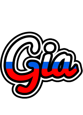 Gia russia logo