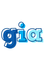 Gia sailor logo