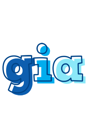 Gia sailor logo