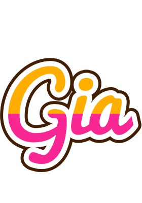 Gia smoothie logo