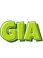 Gia summer logo