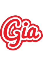 Gia sunshine logo