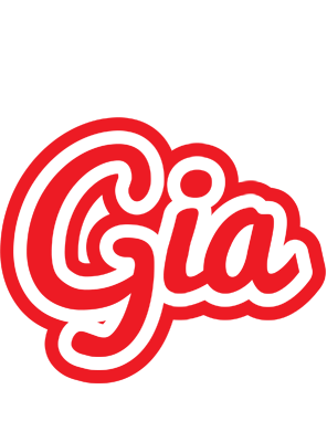 Gia sunshine logo