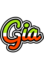 Gia superfun logo