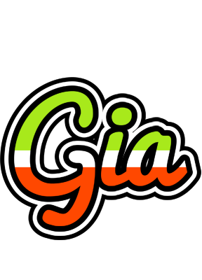 Gia superfun logo