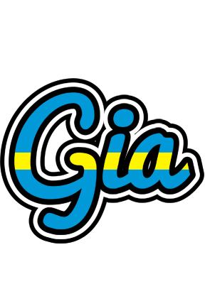 Gia sweden logo