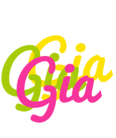 Gia sweets logo