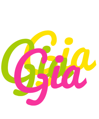 Gia sweets logo