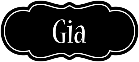 Gia welcome logo