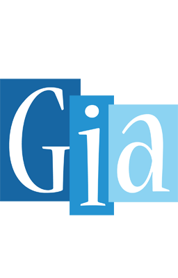 Gia winter logo