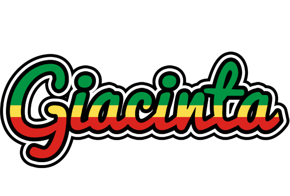 Giacinta african logo