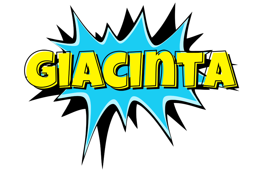 Giacinta amazing logo