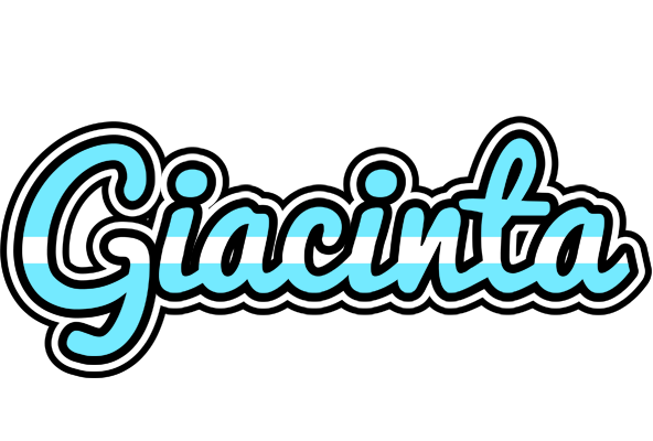 Giacinta argentine logo