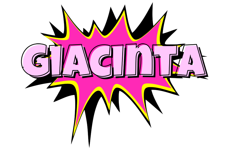 Giacinta badabing logo