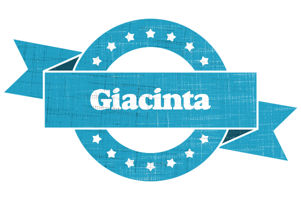 Giacinta balance logo