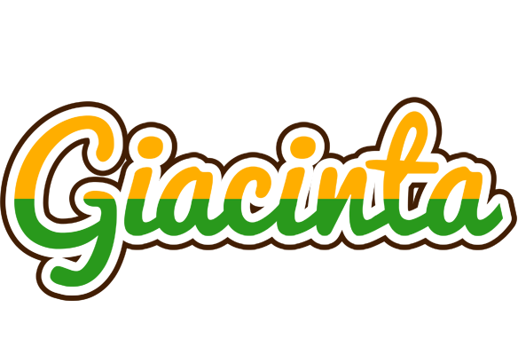 Giacinta banana logo