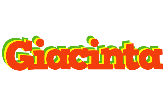 Giacinta bbq logo