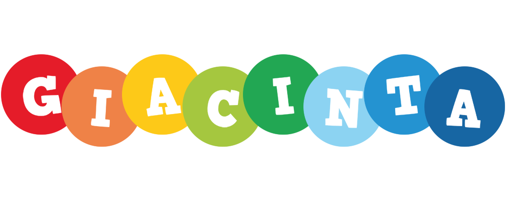 Giacinta boogie logo