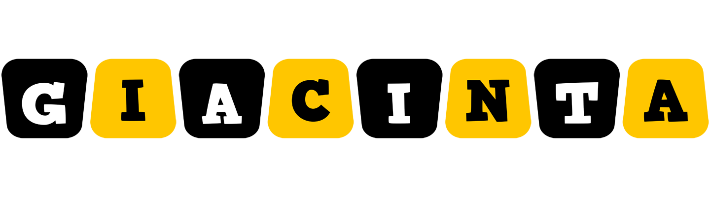 Giacinta boots logo