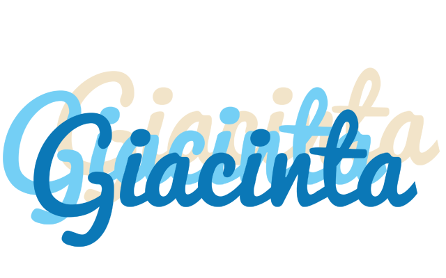 Giacinta breeze logo
