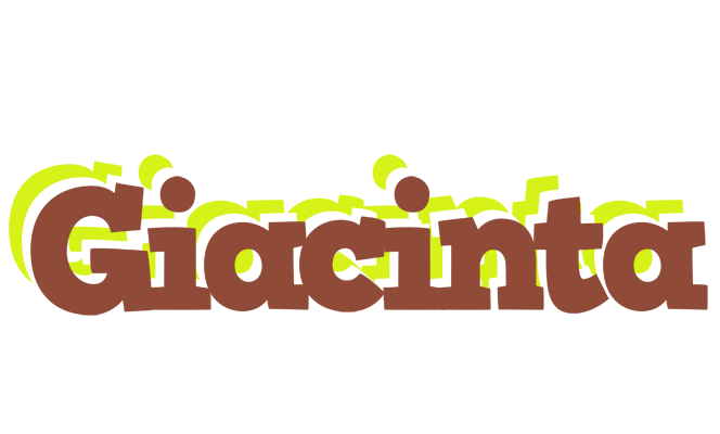 Giacinta caffeebar logo