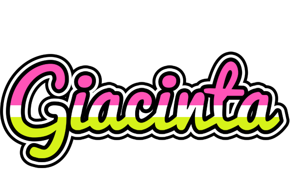 Giacinta candies logo
