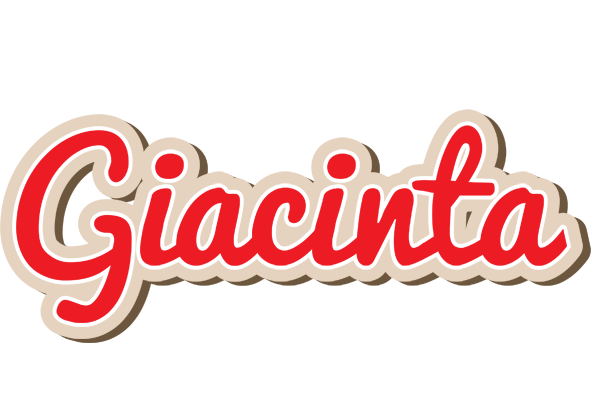 Giacinta chocolate logo