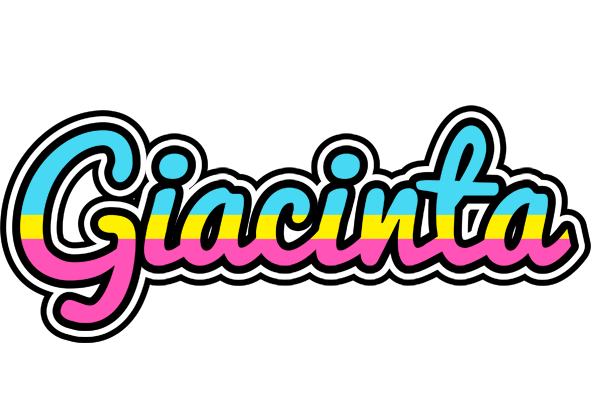 Giacinta circus logo
