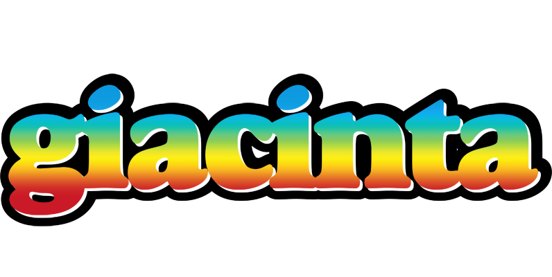 Giacinta color logo