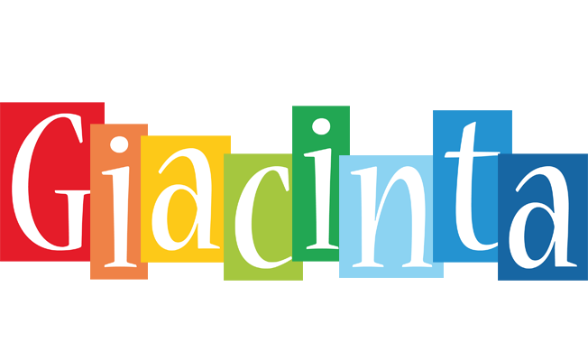 Giacinta colors logo
