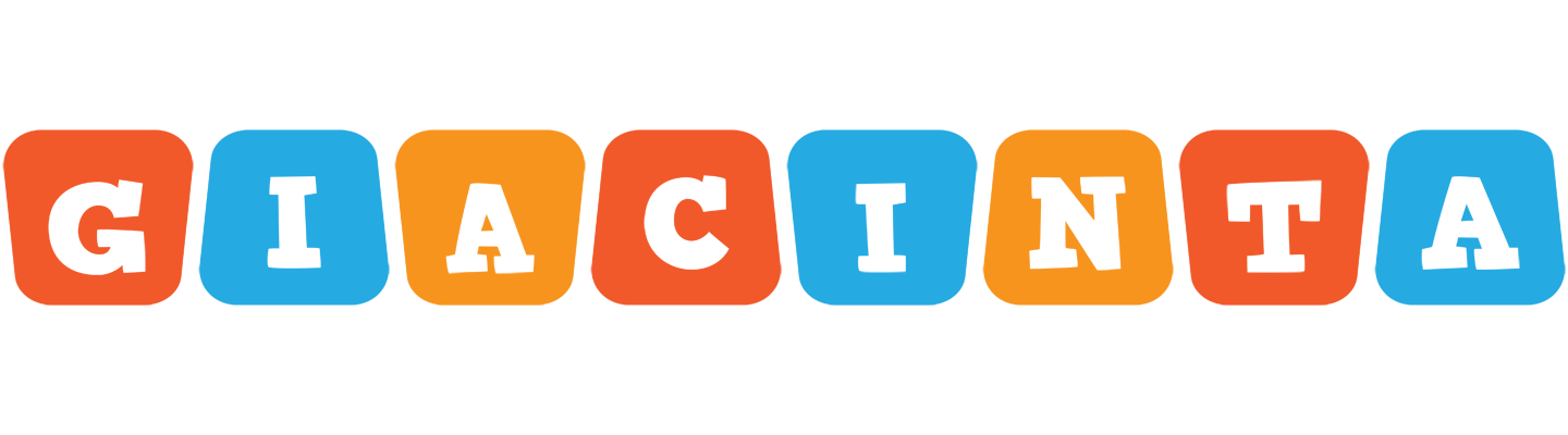 Giacinta comics logo