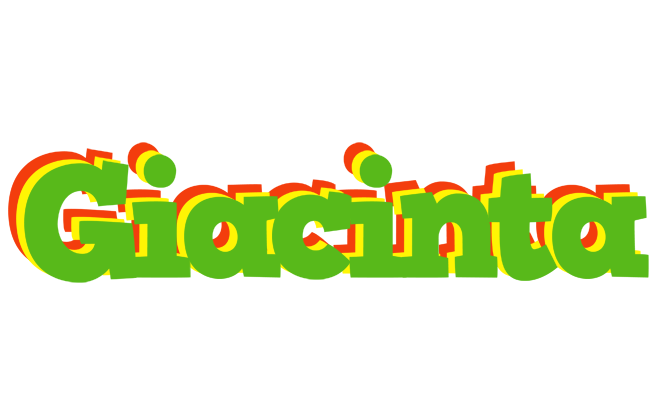 Giacinta crocodile logo