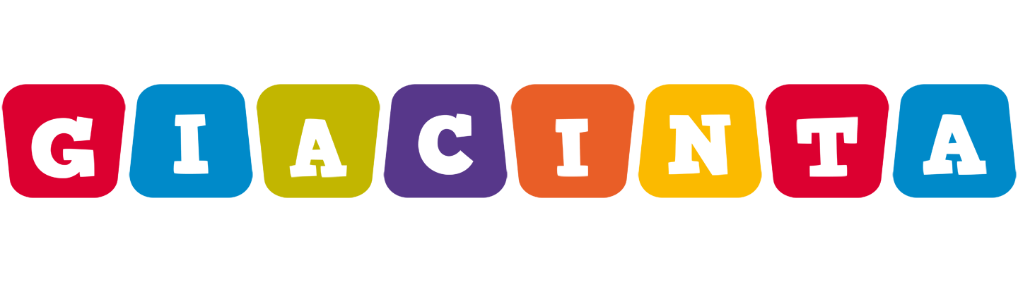 Giacinta daycare logo