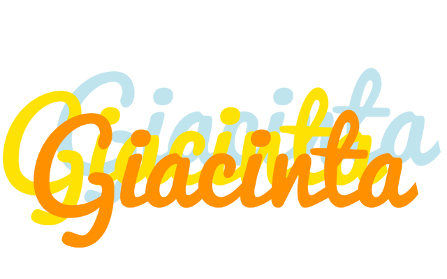 Giacinta energy logo