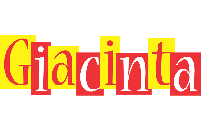 Giacinta errors logo
