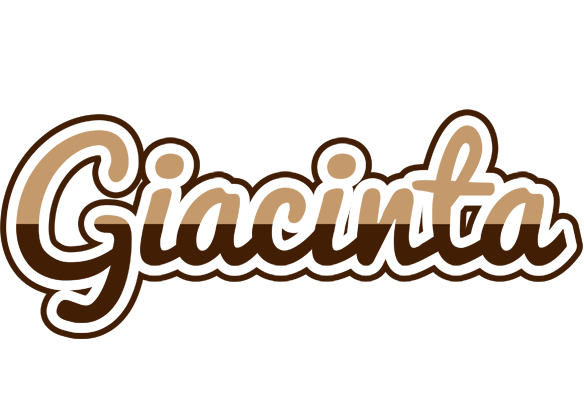 Giacinta exclusive logo